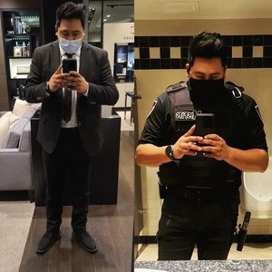 Meet your Posher, Josue